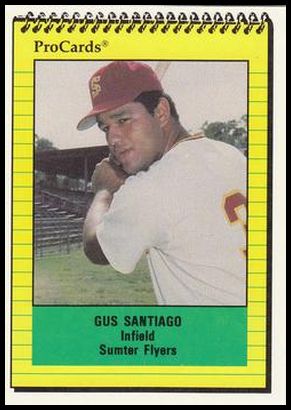 2345 Gus Santiago